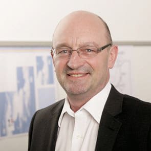 Geschäftsführung/Beratung: Achim Kreuzberger (Foto)