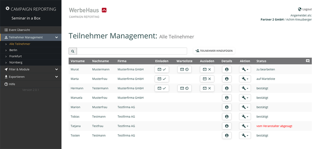 »Seminar-in-a-Box«-Konzepte fürs Channel Marketing: Erfolgsgrundlagen