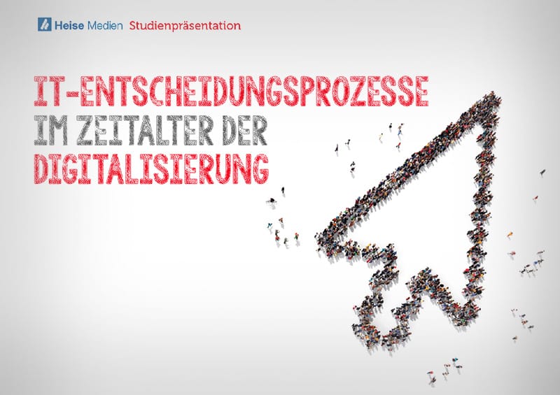 IT-Entscheidungsprozesse heute – Events wieder »in«