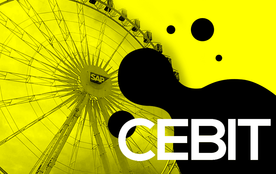 Viel Spaß, wenig Leads? Gemischte Eindrücke von der CeBIT 2018