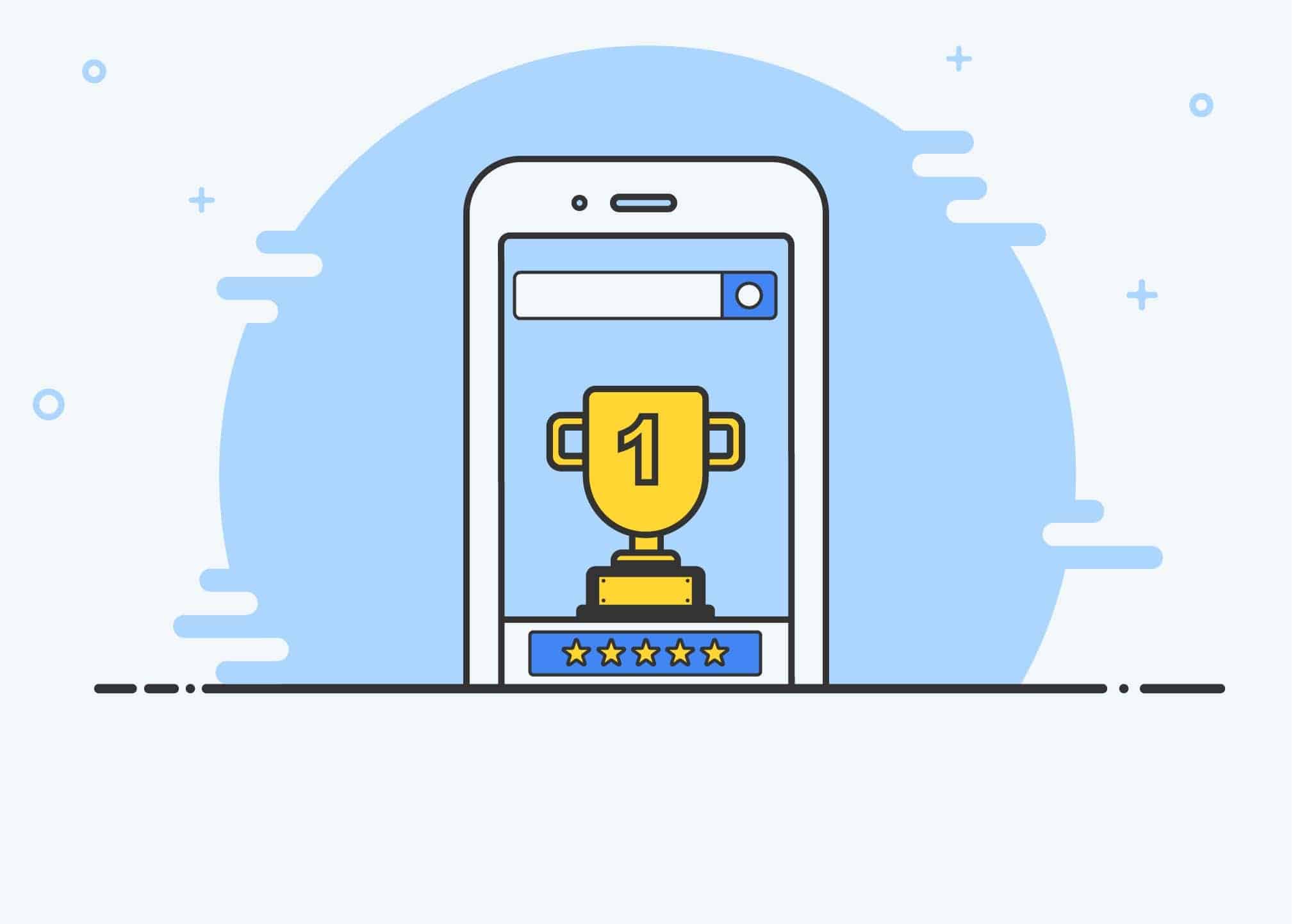 Mobile First Indexing