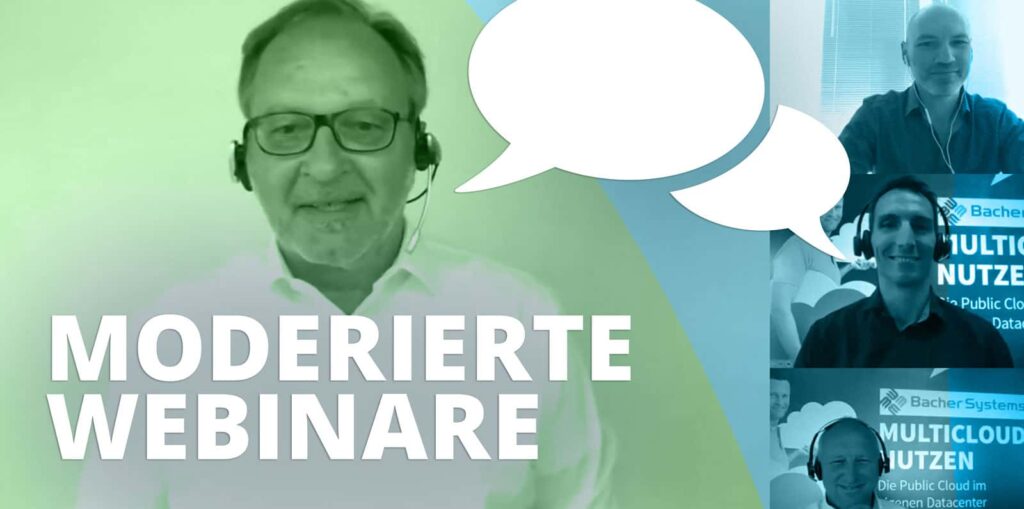 Channel Marketing-Events: Vorteile moderierter Webinare