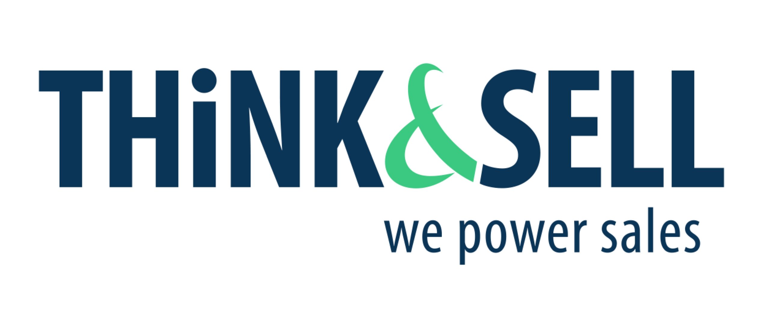 THiNK&SELL Vertriebsprozesse Logo